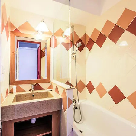 Apartment Les Melezes - Maeva - 2 Pieces 6 Personnes Selection Mae-1345 *