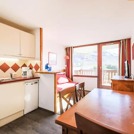 Apartment Les Melezes - Maeva - 2 Pieces 6 Personnes Selection Mae-1345