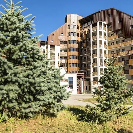 Apartment Les Melezes - Maeva - 2 Pieces 6 Personnes Selection Mae-1345 *