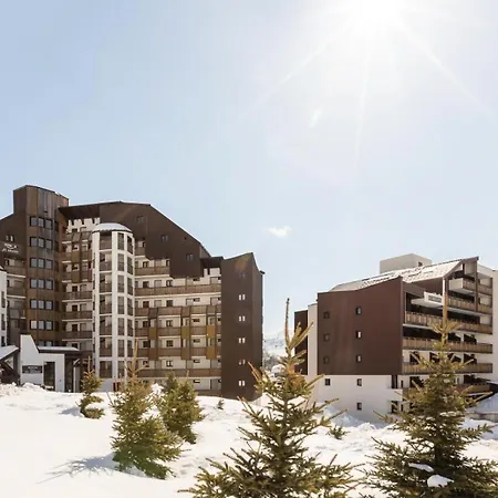 Apartment Les Melezes - Maeva - 2 Pieces 6 Personnes Selection Mae-1345
