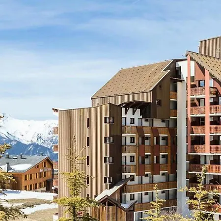 Les Melezes - Maeva - 2 Pieces 6 Personnes Selection Mae-1345 Apartment Huez